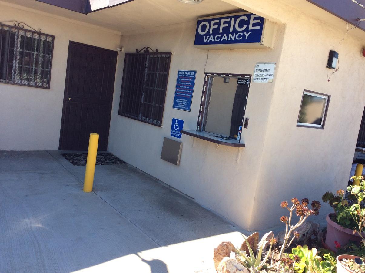 Stallion Motel - Los Angeles, Los Angeles